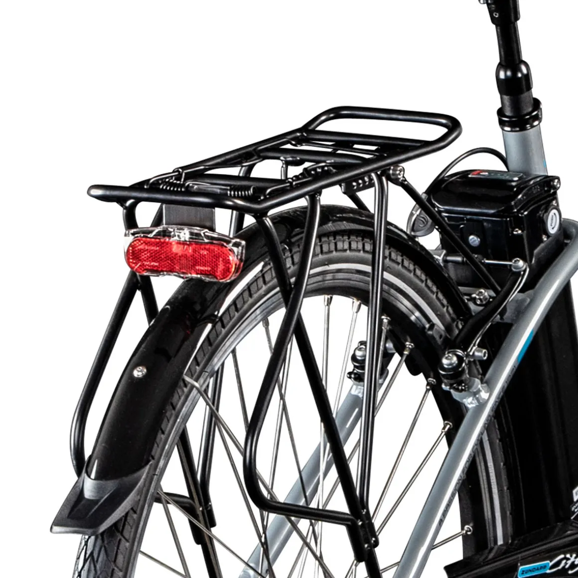 Zündapp City E-Bike Green 2.7