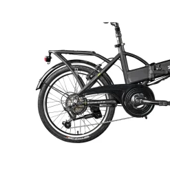 Zündapp E-Klapprad Green 1.0 schwarz