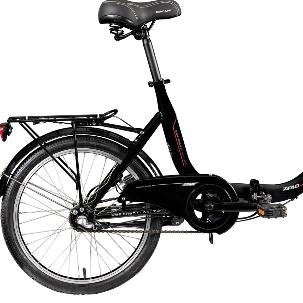 Zündapp Faltrad-Kombi ZF40