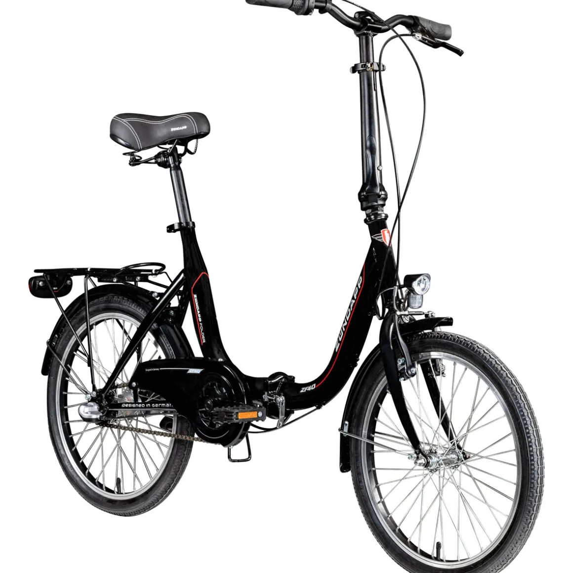 Zündapp Faltrad-Kombi ZF40
