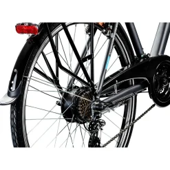 Zündapp Herren Trekking- E-Bike Green 7.7