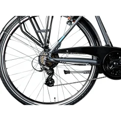 Zündapp Herren Trekking- E-Bike Green 7.7