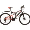 Zündapp Mountainbike Blue 5.0