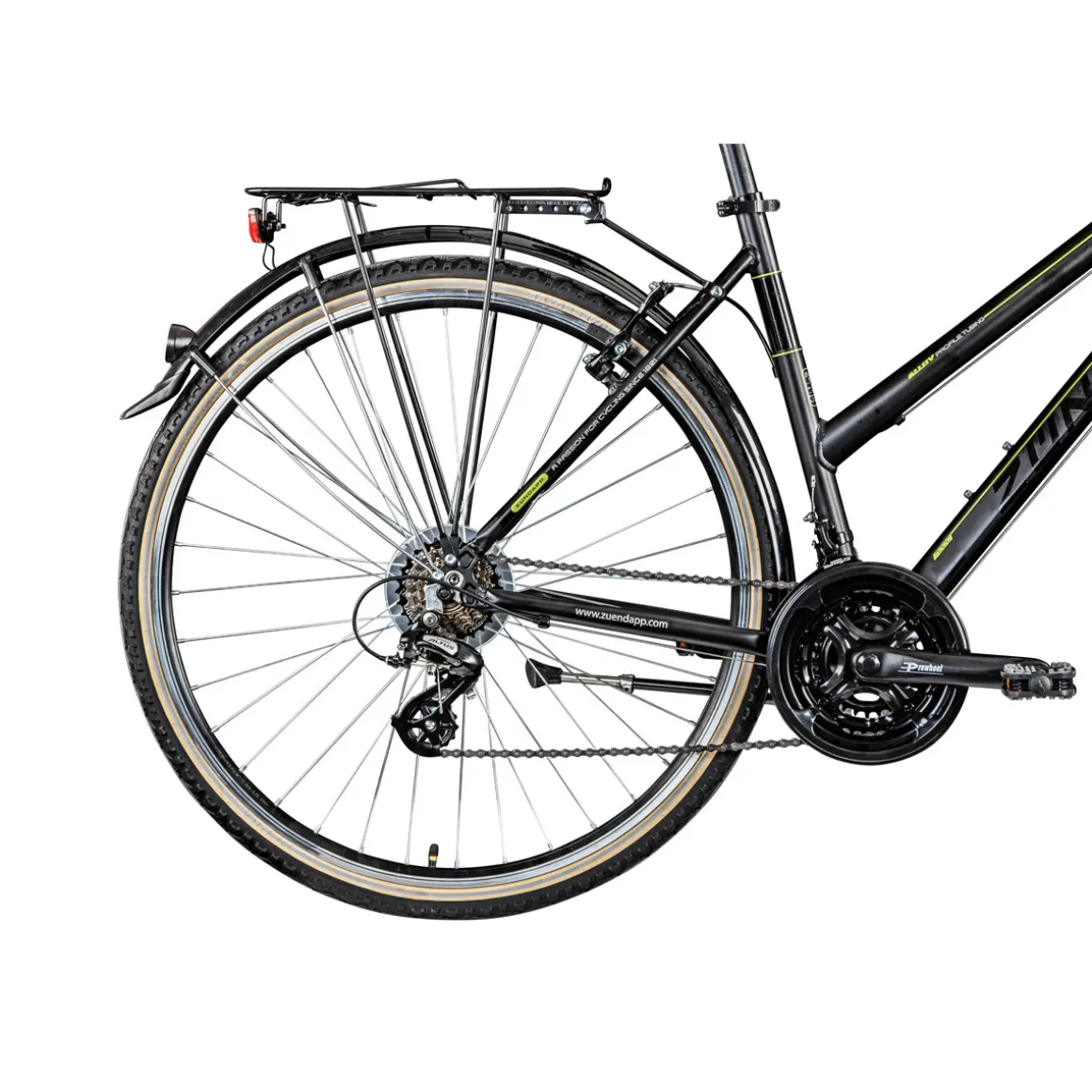 Zündapp Trekkingrad T700 Damen