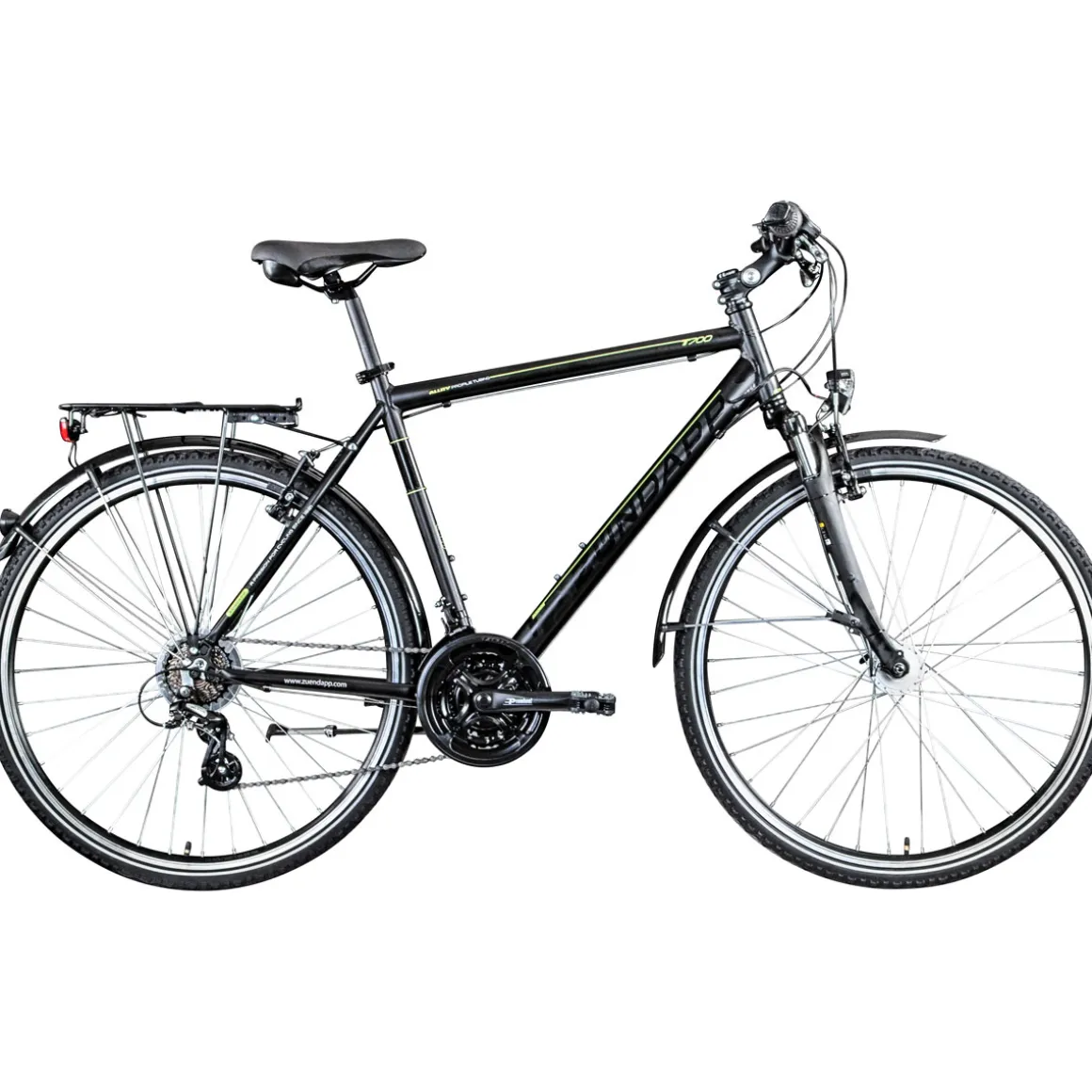 Zündapp Trekkingrad T700 Herren
