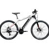 Zündapp Z801 21 Gang, ZA07156, Farbe: Schwarz / Weiß