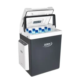 Zorn Akku-Kühlbox ZE32 30 L 12/230 V grau