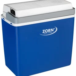 Zorn Kühlbox Z24 21 L 12 V weiß-blau